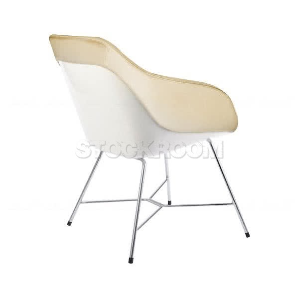 Karina Contemporary Armchair