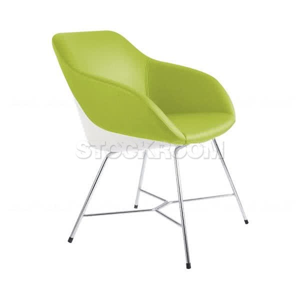 Karina Contemporary Armchair