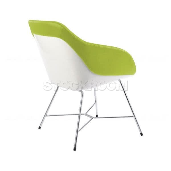 Karina Contemporary Armchair