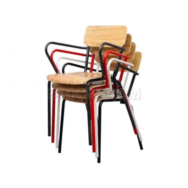 Thacher School Armchair 