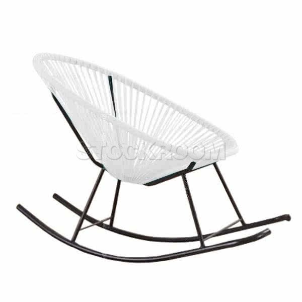 Mellon Outdoor Rocking Chair