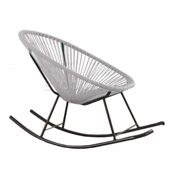 Mellon Outdoor Rocking Chair