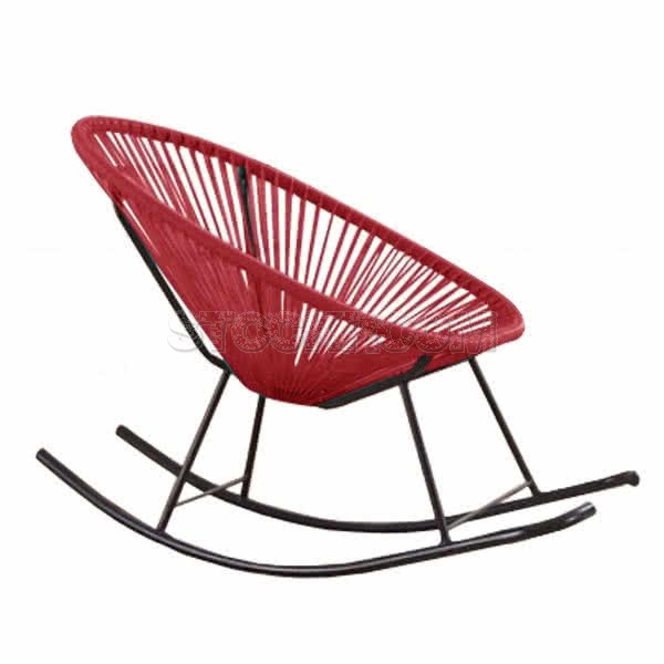 Mellon Outdoor Rocking Chair