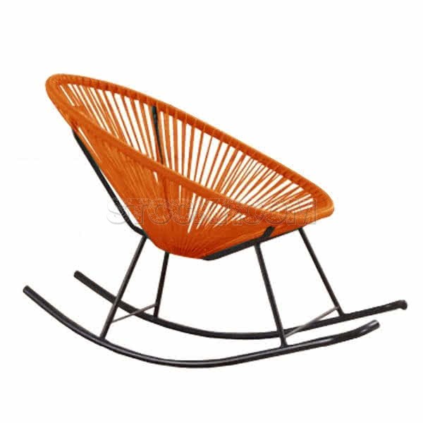 Mellon Outdoor Rocking Chair