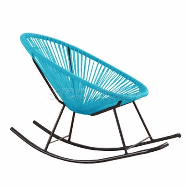 Mellon Outdoor Rocking Chair