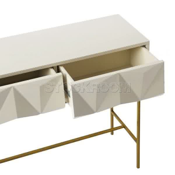 Odalric Style Console Table 