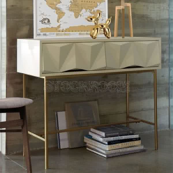 Odalric Style Console Table 