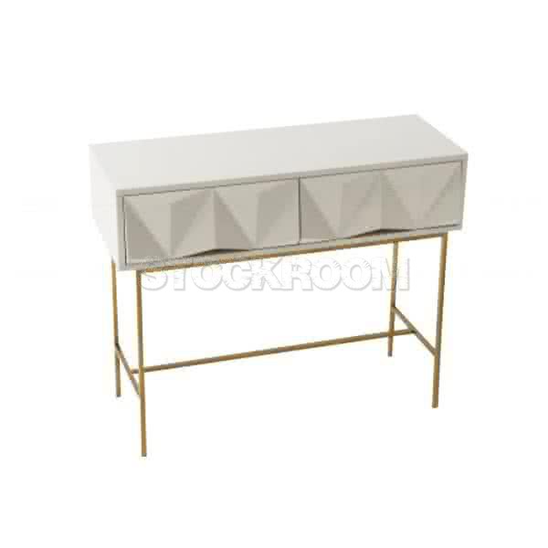 Odalric Style Console Table 