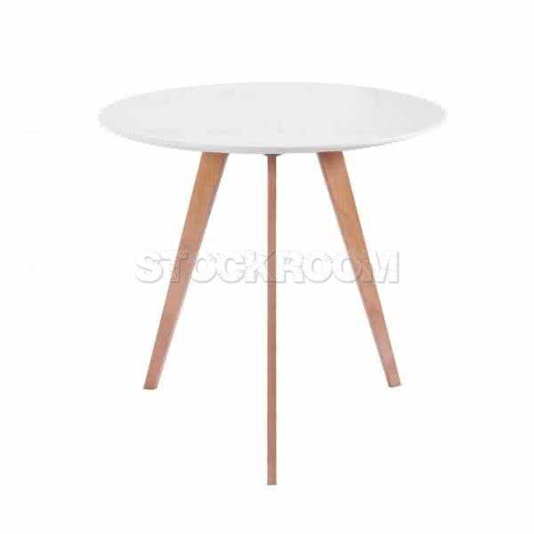 Cordell Round Dining Table 