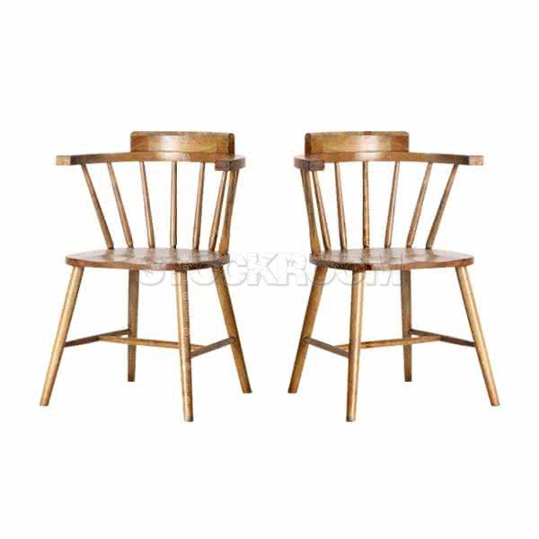 Kubrick Armchair (Set of Two) - More Colors