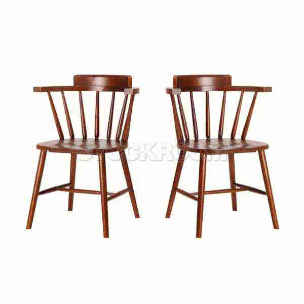 Kubrick Armchair (Set of Two) - More Colors