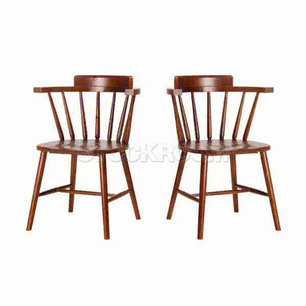 Kubrick Armchair (Set of Two) - More Colors