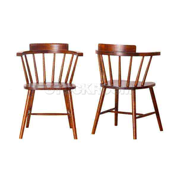 Kubrick Armchair (Set of Two) - More Colors
