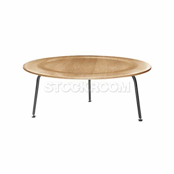 Stockroom CTM Style Round Coffee Table 