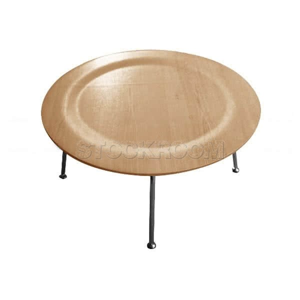 Stockroom CTM Style Round Coffee Table 