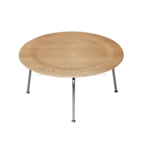 Stockroom CTM Style Round Coffee Table 