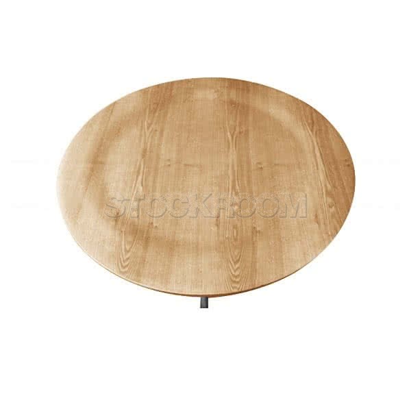 Stockroom CTM Style Round Coffee Table 