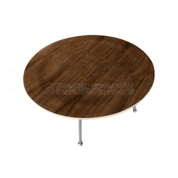 Stockroom CTM Style Round Coffee Table 