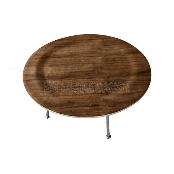 Stockroom CTM Style Round Coffee Table 