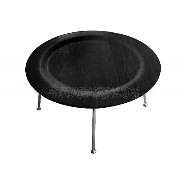 Stockroom CTM Style Round Coffee Table 