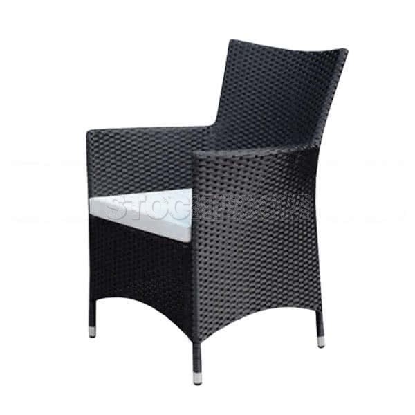 Rolando Style Outdoor Chair 
