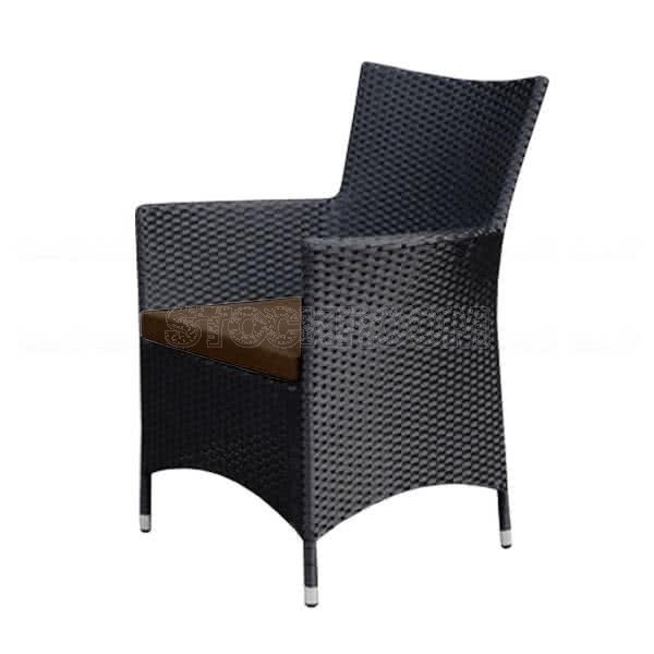 Rolando Style Outdoor Chair 