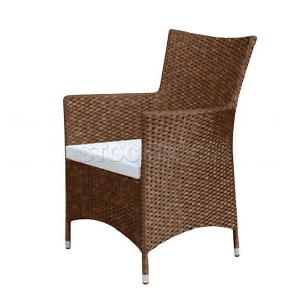 Rolando Style Outdoor Chair 