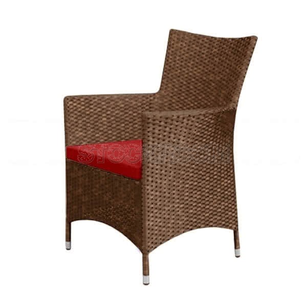 Rolando Style Outdoor Chair 