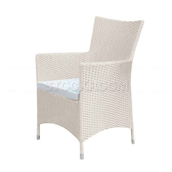 Rolando Style Outdoor Chair 