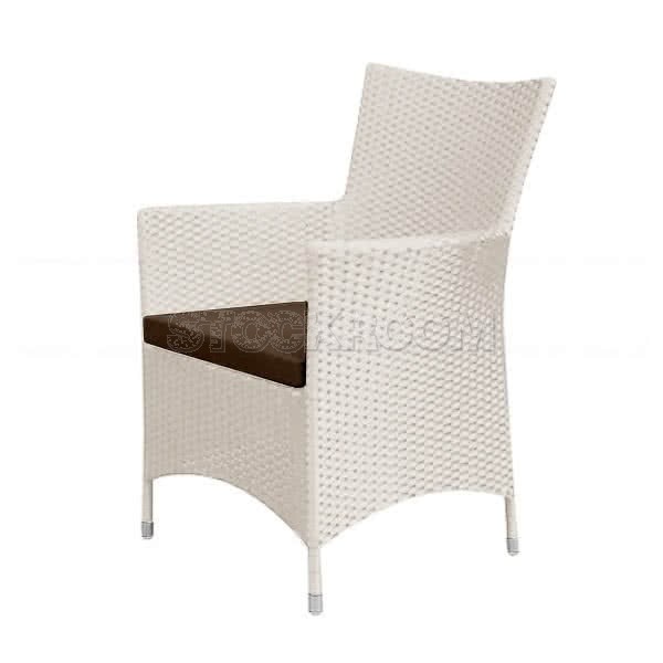 Rolando Style Outdoor Chair 