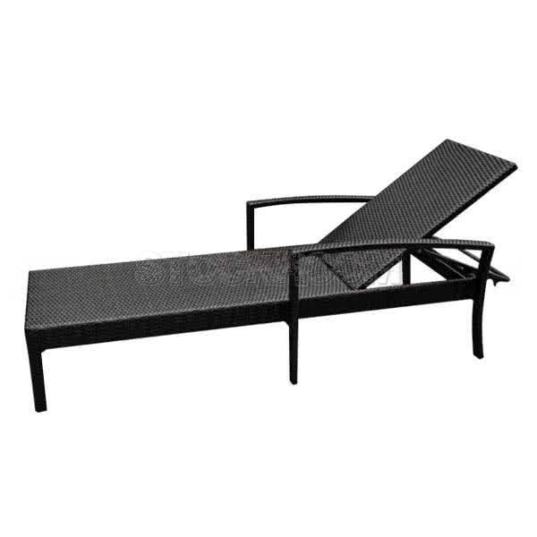 Westport Outdoor Chaise Lounge