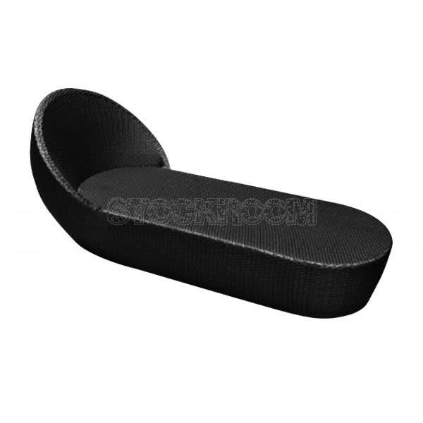 Stork Outdoor Chaise Sun Lounger