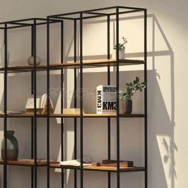 Albers Tall Storage Shelf - More Colors