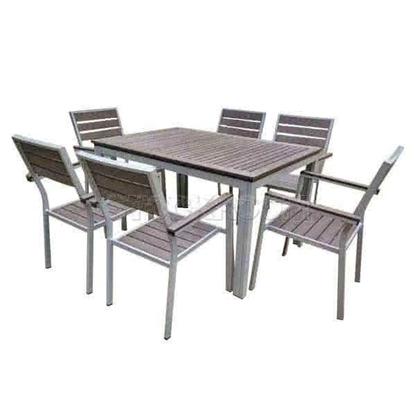 Angus Outdoor Furniture Combo Set