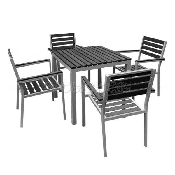 McGowan Outdoor Furniture Set