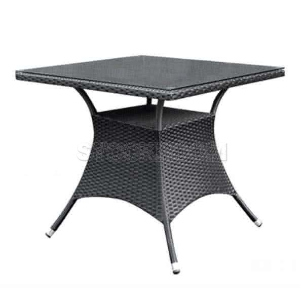 Fielding Outdoor Table and Chair Combo Set