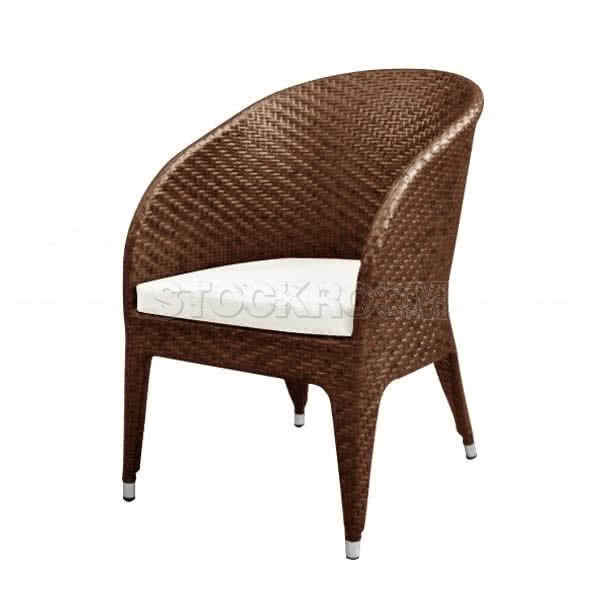 Charlot Outdoor Armchair 