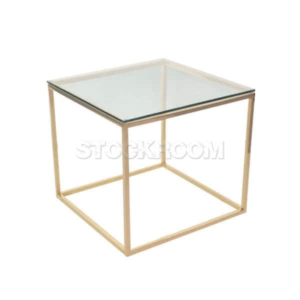 Myrtle Square Coffee Table