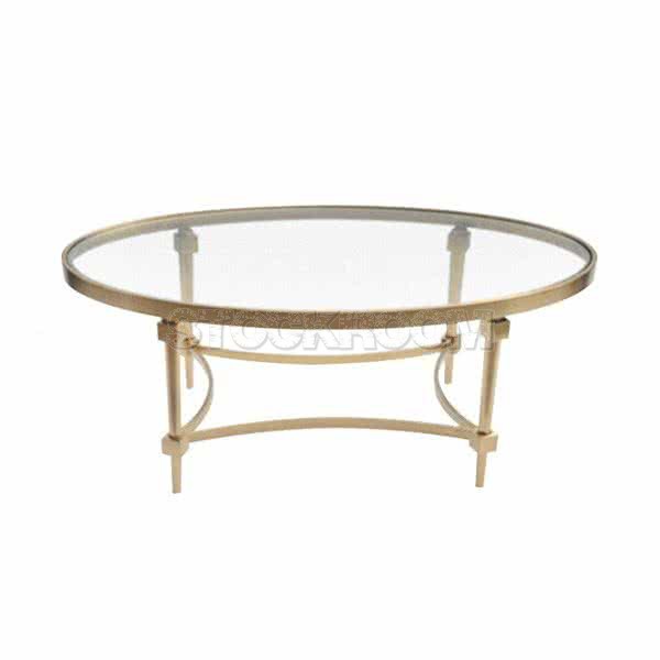 Ashton Oval Coffee Table