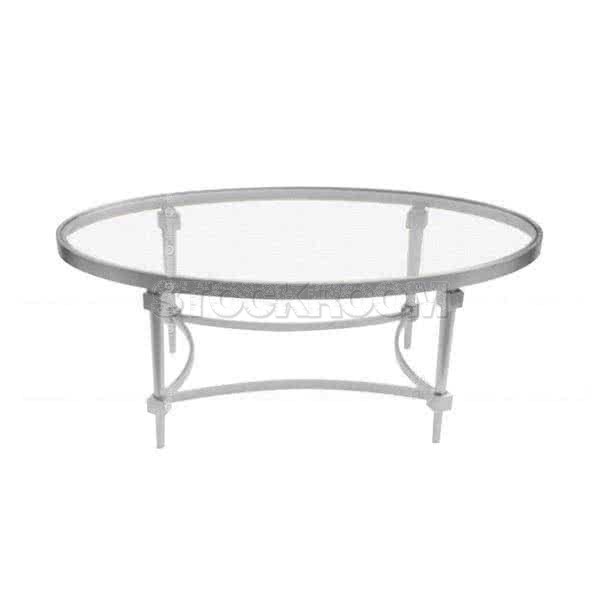 Ashton Oval Coffee Table