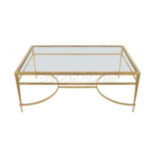Loretta Rectangle Coffee Table 