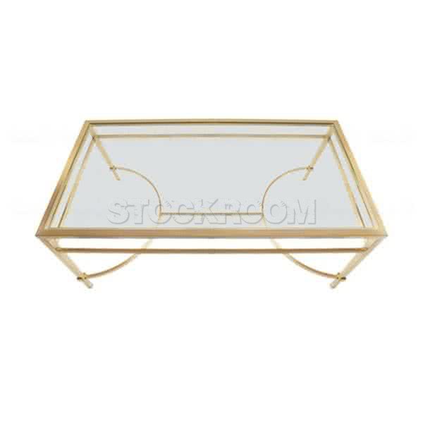 Loretta Rectangle Coffee Table 