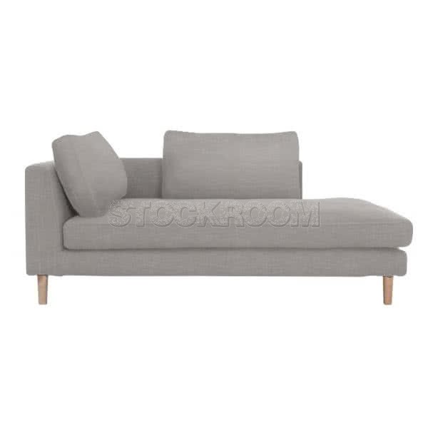 Dakota Fabric Daybed