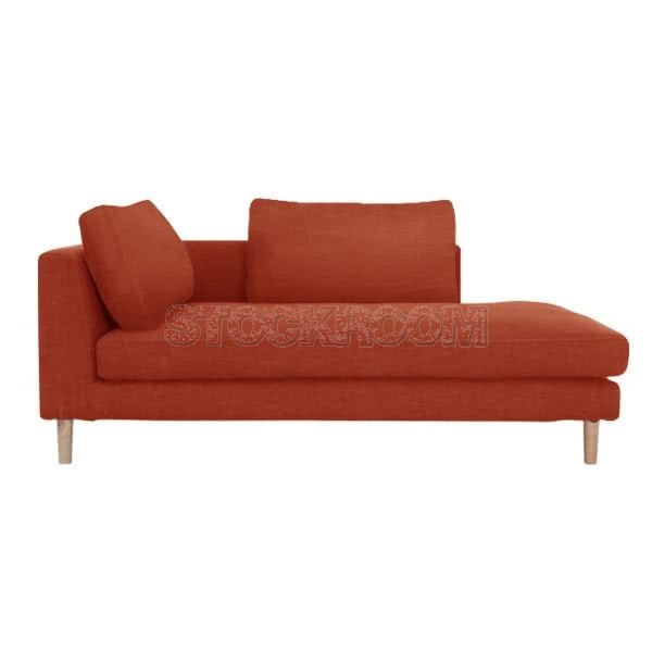Dakota Fabric Daybed