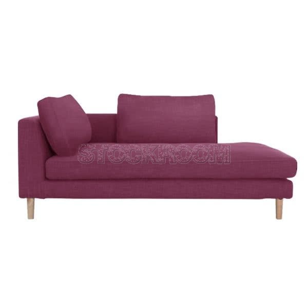 Dakota Fabric Daybed