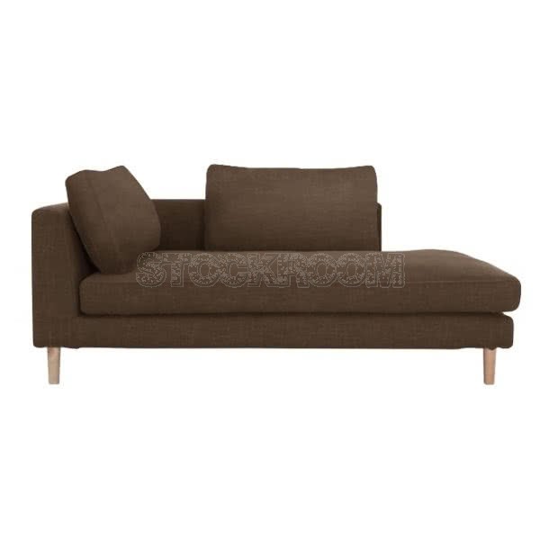 Dakota Fabric Daybed