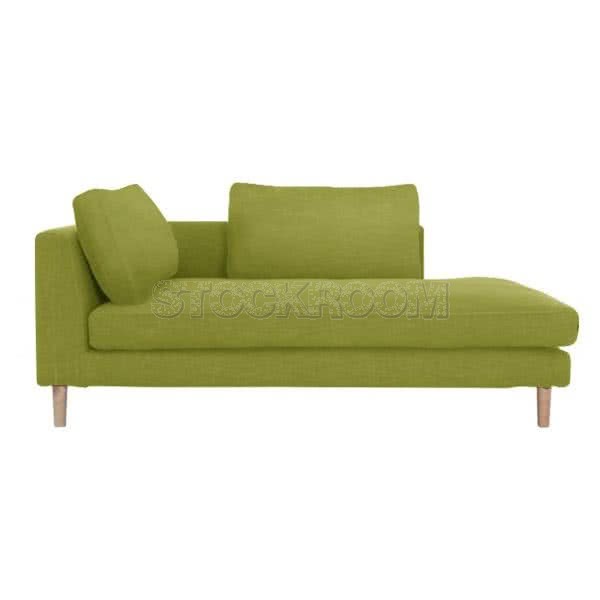Dakota Fabric Daybed