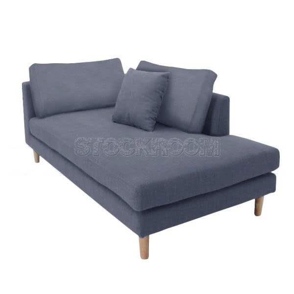 Dakota Fabric Daybed