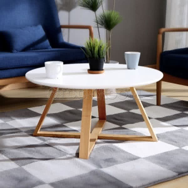 Tina Round Coffee Table