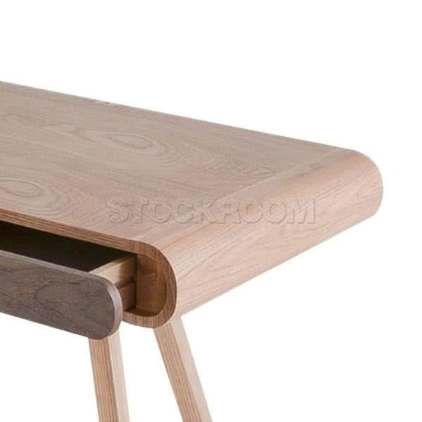 Tanvi Solid Wood Desk / Dressing Table